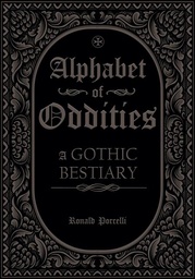 [9798893961874] ALPHABET OF ODDITIES