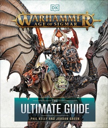 [9798217304608] WARHAMMER AGE OF SIGMAR ULTIMATE GUIDE
