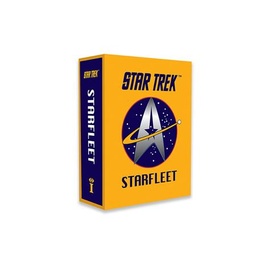 [9798337404912] STAR TREK STARFLEET TINY BOOK