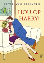 [9789463360456] Peter Van Straaten Hou op Harry!
