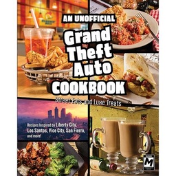 [9798337401997] UNOFFICIAL GRAND THEFT AUTO COOKBOOK