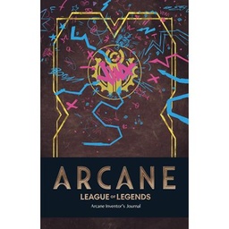 [9798886635546] ARCANE INVENTORS JOURNAL