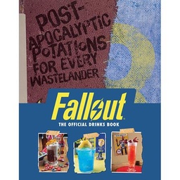 [9798886638400] FALLOUT THE OFFICIAL DRINKS BOOK