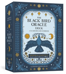 [9780593976227] THE BLACK BIRD ORACLE DECK A 52-CARD DECK AND GUIDEBOOK
