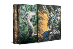[9781835415818] THE ART OF PAUL BONNER: DOWN FROM THE MOUNTAINS