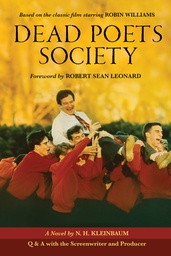 [9781368119320] DEAD POETS SOCIETY