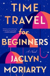 [9780593820339] TIME TRAVEL FOR BEGINNERS