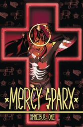 [9781618551191] MERCY SPARX OMNIBUS