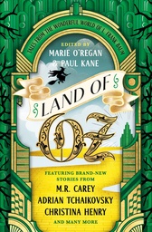 [9781835417478] LAND OF OZ