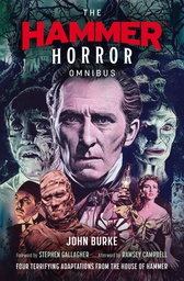[9781835416730] THE HAMMER HORROR OMNIBUS