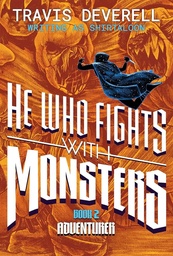 [9781638493990] HE WHO FIGHTS WITH MONSTERS 2
