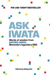[9781974716975] ASK IWATA PROSE