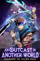 [9781638494454] OUTCAST IN ANOTHER WORLD 1