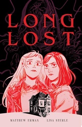 [9781638494386] LONG LOST THE COMPLETE EDITION