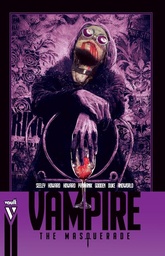 [9781638494256] VAMPIRE THE MASQUERADE THE COMPLETE COMPACT EDITION