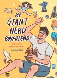 [9798881601942] MY GIANT NERD BOYFRIEND 1