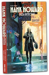 [9781967763030] HANK HOWARD PIZZA DETECTIVE A SLICE OF LIFE