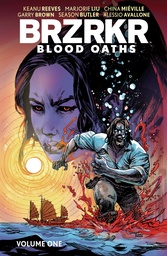 [9798217383634] BRZRKR: BLOOD OATHS 1