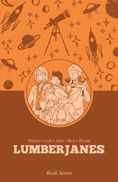 [9798892158893] LUMBERJANES 7
