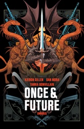 [9798892159883] ONCE & FUTURE OMNIBUS