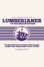 [9781684151837] LUMBERJANES 4