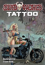 [9781635298598] DEADWORLD TATTOO