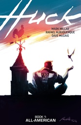 [9781506758008] HUCK 1 ALL-AMERICAN