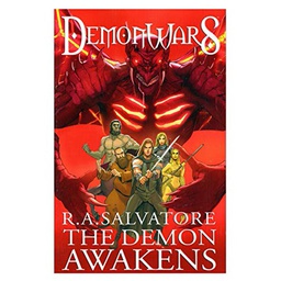 [9781932796896] DEMONWARS 1 VOL 1 THE DEMON AWAKENS TP