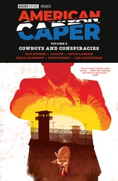 [9781506754062] AMERICAN CAPER 2 COWBOYS AND CONSPIRACIES
