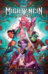 [9781506753775] CRITICAL ROLE MIGHTY NEIN ORIGINS OMNIBUS 2