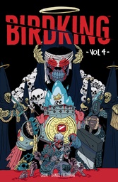 [9781506742182] BIRDKING 4