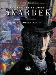 [9789067937375] REVENGE OF COUNT SKARBEK VOL 1 tp