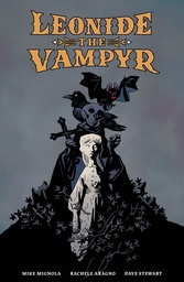 [9781506754802] LEONIDE THE VAMPYR