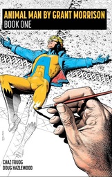 [9781799517702] ANIMAL MAN BY GRANT MORRISON 1 (2026 EDITION)(MR)