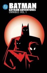[9781799509233] BATMAN GOTHAM ADVENTURES OMNIBUS 1