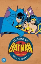 [9781799509288] BATMAN THE BRAVE AND THE BOLD THE BRONZE AGE OMNIBUS 1 (2026 EDITION)