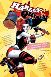 [9781799510901] HARLEY QUINN BY AMANDA CONNER & JIMMY PALMIOTTI OMNIBUS 1 (2026 EDITION)