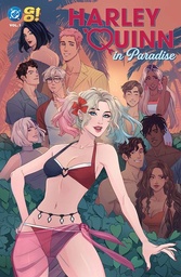 [9781799513230] HARLEY QUINN IN PARADISE 1