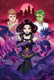 [9781799517139] RENAISSANCE OF RAVEN 1