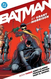 [9781799509172] BATMAN BY GRANT MORRISON 3