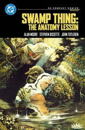 [9781799509295] SWAMP THING THE ANATOMY LESSON (DC COMPACT COMICS EDITION)