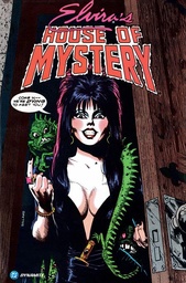 [9781524130121] ELVIRAS HOUSE OF MYSTERY