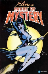 [9781524130114] ELVIRAS HOUSE OF MYSTERY