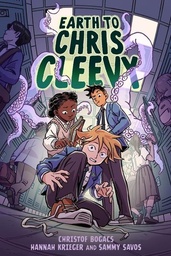 [9780063086135] EARTH TO CHRIS CLEEVY