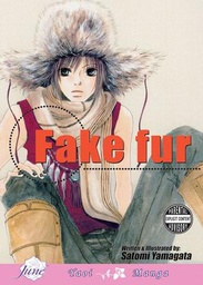 [9781569708262] FAKE FUR 1