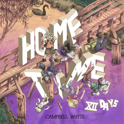 [9781603095822] HOME TIME TWELVE DAYS