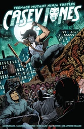 [9798887245126] TEENAGE MUTANT NINJA TURTLES CASEY JONES