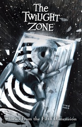 [9798887245294] TWILIGHT ZONE STORIES FROM THE FIFTH DIMENSION
