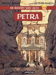 [9789030363965] Alex - de reizen van Alex Petra
