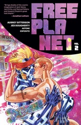 [9781534331365] FREE PLANET 2